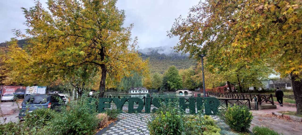 Konya’da hafta sonu rotası belli oldu! Giden huzur buluyor 24